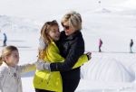 Lech, 22 Februari 2016
Jaarlijkse fotopersdag Koninklijk huis
Prinses Laurentien