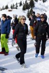 Lech, 22 Februari 2016
Jaarlijkse fotopersdag Koninklijk huis
Prinses Laurentien
