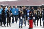 Biddinghuizen 6 maart 2016
De hollandse 100 georganiseerd door prins Bernhard jr . 10 km schaatsen en 90km fietsen .
De opbrengst gaat naar het onderzoek tegen lymphe klier kanker. Prinses Margriet