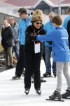 Biddinghuizen 6 maart 2016
De hollandse 100 georganiseerd door prins Bernhard jr . 10 km schaatsen en 90km fietsen .
De opbrengst gaat naar het onderzoek tegen lymphe klier kanker. Prinses Margriet