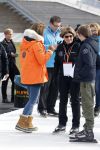 Biddinghuizen 6 maart 2016
De hollandse 100 georganiseerd door prins Bernhard jr . 10 km schaatsen en 90km fietsen .
De opbrengst gaat naar het onderzoek tegen lymphe klier kanker. Prinses Margriet