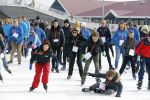 Biddinghuizen 6 maart 2016
De hollandse 100 georganiseerd door prins Bernhard jr . 10 km schaatsen en 90km fietsen .
De opbrengst gaat naar het onderzoek tegen lymphe klier kanker. Prinses Margriet