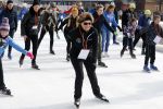 Biddinghuizen 6 maart 2016
De hollandse 100 georganiseerd door prins Bernhard jr . 10 km schaatsen en 90km fietsen .
De opbrengst gaat naar het onderzoek tegen lymphe klier kanker. Prinses Margriet