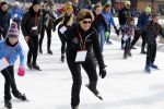 Biddinghuizen 6 maart 2016
De hollandse 100 georganiseerd door prins Bernhard jr . 10 km schaatsen en 90km fietsen .
De opbrengst gaat naar het onderzoek tegen lymphe klier kanker. Prinses Margriet