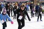 Biddinghuizen 6 maart 2016
De hollandse 100 georganiseerd door prins Bernhard jr . 10 km schaatsen en 90km fietsen .
De opbrengst gaat naar het onderzoek tegen lymphe klier kanker. Prinses Margriet