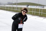 Biddinghuizen 6 maart 2016
De hollandse 100 georganiseerd door prins Bernhard jr . 10 km schaatsen en 90km fietsen .
De opbrengst gaat naar het onderzoek tegen lymphe klier kanker. Prinses Margriet