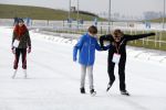 Biddinghuizen 6 maart 2016
De hollandse 100 georganiseerd door prins Bernhard jr . 10 km schaatsen en 90km fietsen .
De opbrengst gaat naar het onderzoek tegen lymphe klier kanker. Prinses Margriet