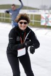 Biddinghuizen 6 maart 2016
De hollandse 100 georganiseerd door prins Bernhard jr . 10 km schaatsen en 90km fietsen .
De opbrengst gaat naar het onderzoek tegen lymphe klier kanker. Prinses Margriet