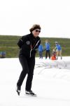 Biddinghuizen 6 maart 2016
De hollandse 100 georganiseerd door prins Bernhard jr . 10 km schaatsen en 90km fietsen .
De opbrengst gaat naar het onderzoek tegen lymphe klier kanker. Prinses Margriet