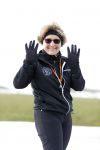 Biddinghuizen 6 maart 2016
De hollandse 100 georganiseerd door prins Bernhard jr . 10 km schaatsen en 90km fietsen .
De opbrengst gaat naar het onderzoek tegen lymphe klier kanker. Prinses Margriet