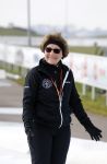Biddinghuizen 6 maart 2016
De hollandse 100 georganiseerd door prins Bernhard jr . 10 km schaatsen en 90km fietsen .
De opbrengst gaat naar het onderzoek tegen lymphe klier kanker. Prinses Margriet