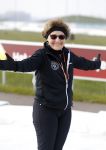 Biddinghuizen 6 maart 2016
De hollandse 100 georganiseerd door prins Bernhard jr . 10 km schaatsen en 90km fietsen .
De opbrengst gaat naar het onderzoek tegen lymphe klier kanker. Prinses Margriet