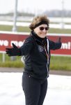 Biddinghuizen 6 maart 2016
De hollandse 100 georganiseerd door prins Bernhard jr . 10 km schaatsen en 90km fietsen .
De opbrengst gaat naar het onderzoek tegen lymphe klier kanker. Prinses Margriet