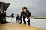 Biddinghuizen 6 maart 2016
De hollandse 100 georganiseerd door prins Bernhard jr . 10 km schaatsen en 90km fietsen .
De opbrengst gaat naar het onderzoek tegen lymphe klier kanker. Prinses Margriet