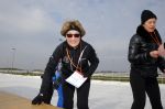 Biddinghuizen 6 maart 2016
De hollandse 100 georganiseerd door prins Bernhard jr . 10 km schaatsen en 90km fietsen .
De opbrengst gaat naar het onderzoek tegen lymphe klier kanker. Prinses Margriet