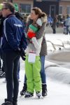 Biddinghuizen 6 maart 2016
De hollandse 100 georganiseerd door prins Bernhard jr . 10 km schaatsen en 90km fietsen .
De opbrengst gaat naar het onderzoek tegen lymphe klier kanker. Prinses Marilene
