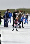 Biddinghuizen 6 maart 2016
De hollandse 100 georganiseerd door prins Bernhard jr . 10 km schaatsen en 90km fietsen .
De opbrengst gaat naar het onderzoek tegen lymphe klier kanker. Prinses Marilene