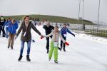 Biddinghuizen 6 maart 2016
De hollandse 100 georganiseerd door prins Bernhard jr . 10 km schaatsen en 90km fietsen .
De opbrengst gaat naar het onderzoek tegen lymphe klier kanker. Prinses Marilene