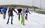 Biddinghuizen 6 maart 2016
De hollandse 100 georganiseerd door prins Bernhard jr . 10 km schaatsen en 90km fietsen .
De opbrengst gaat naar het onderzoek tegen lymphe klier kanker. Prinses Marilene
