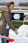 Biddinghuizen 6 maart 2016
De hollandse 100 georganiseerd door prins Bernhard jr . 10 km schaatsen en 90km fietsen .
De opbrengst gaat naar het onderzoek tegen lymphe klier kanker. Prinses Marilene