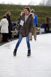Biddinghuizen 6 maart 2016
De hollandse 100 georganiseerd door prins Bernhard jr . 10 km schaatsen en 90km fietsen .
De opbrengst gaat naar het onderzoek tegen lymphe klier kanker. Prinses Marilene