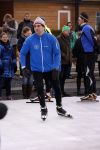 Biddinghuizen 6 maart 2016
De hollandse 100 georganiseerd door prins Bernhard jr . 10 km schaatsen en 90km fietsen .
De opbrengst gaat naar het onderzoek tegen lymphe klier kanker.
Ralph Mannheim met zijn zwangere vriendin Liza Sips
