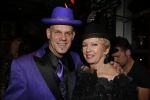 Amsterdam 11 februari 2016
Ria Valk viert haar 75e verjaardag bij Lovers.