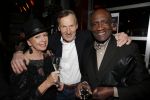 Amsterdam 11 februari 2016
Ria Valk viert haar 75e verjaardag bij Lovers.
Oscar harris en Riny v d Lee