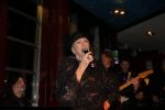 Amsterdam 11 februari 2016
Ria Valk viert haar 75e verjaardag bij Lovers.