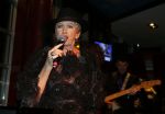 Amsterdam 11 februari 2016
Ria Valk viert haar 75e verjaardag bij Lovers.
