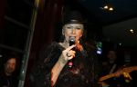 Amsterdam 11 februari 2016
Ria Valk viert haar 75e verjaardag bij Lovers.