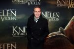 Amsterdam 22 februari 2016
Premiere Knielen op een Bed Violen in Tuschinski , Noortje Herlaar en partner Barry Atsma spelen de hoofdrol. Richard Kemper