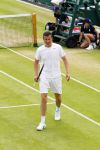 Wimbledon, 7 Juli 2015