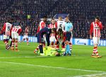 Eindhoven, 24 Februari 2016
1/8 Finale PSV-Atletico Madrid, eindstand 0-0