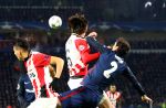 Eindhoven, 24 Februari 2016
1/8 Finale PSV-Atletico Madrid, eindstand 0-0