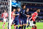 Eindhoven, 24 Februari 2016
1/8 Finale PSV-Atletico Madrid, eindstand 0-0