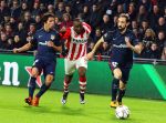 Eindhoven, 24 Februari 2016
1/8 Finale PSV-Atletico Madrid, eindstand 0-0