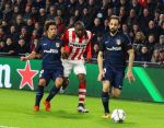 Eindhoven, 24 Februari 2016
1/8 Finale PSV-Atletico Madrid, eindstand 0-0