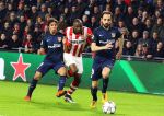 Eindhoven, 24 Februari 2016
1/8 Finale PSV-Atletico Madrid, eindstand 0-0