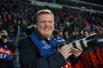 Eindhoven, 24 Februari 2016
1/8 Finale PSV-Atletico Madrid, eindstand 0-0