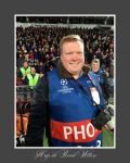 Eindhoven, 24 Februari 2016 1/8 Finale PSV-Atletico Madrid, eindstand 0-0
Foto Robert van Doren