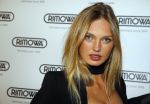 Amsterdam 23 februari 2016 
Opening Rimowa winkel op de pc hooftstraat door Romee Strijd.