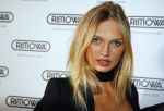 Amsterdam 23 februari 2016 
Opening Rimowa winkel op de pc hooftstraat door Romee Strijd.