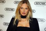 Amsterdam 23 februari 2016 
Opening Rimowa winkel op de pc hooftstraat door Romee Strijd.