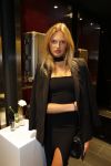Amsterdam 23 februari 2016 
Opening Rimowa winkel op de pc hooftstraat door Romee Strijd.
