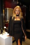 Amsterdam 23 februari 2016 
Opening Rimowa winkel op de pc hooftstraat door Romee Strijd.