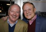 Amsterdam 11 februari 2016
Ria Valk viert haar 75e verjaardag bij Lovers.
Ronnie Tober en Jan Jochems