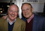 Amsterdam 11 februari 2016
Ria Valk viert haar 75e verjaardag bij Lovers.
Ronnie Tober en Jan Jochems