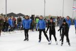 Biddinghuizen 6 maart 2016
De hollandse 100 georganiseerd door prins Bernhard jr . 10 km schaatsen en 90km fietsen .
De opbrengst gaat naar het onderzoek tegen lymphe klier kanker. Rosanna Kluivert met Prinses Annette