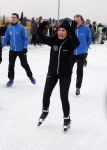 Biddinghuizen 6 maart 2016
De hollandse 100 georganiseerd door prins Bernhard jr . 10 km schaatsen en 90km fietsen .
De opbrengst gaat naar het onderzoek tegen lymphe klier kanker. Rosanna Kluivert